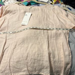 Eileen Fisher blouse L